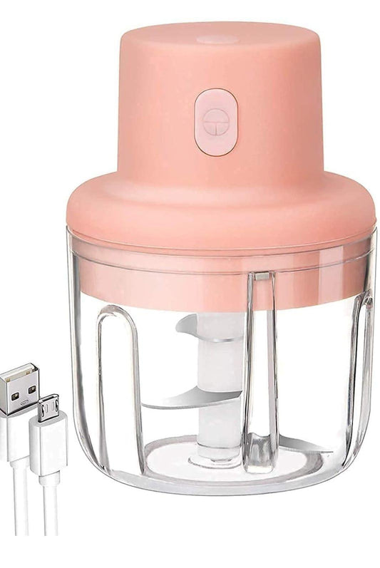 The Food Chopper With USB Cable